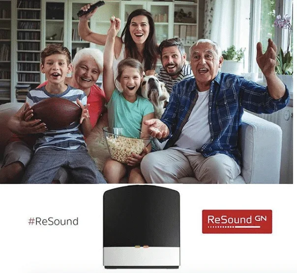 ReSound TV Streamer: el mejor accesorio para escuchar televisión del 2019